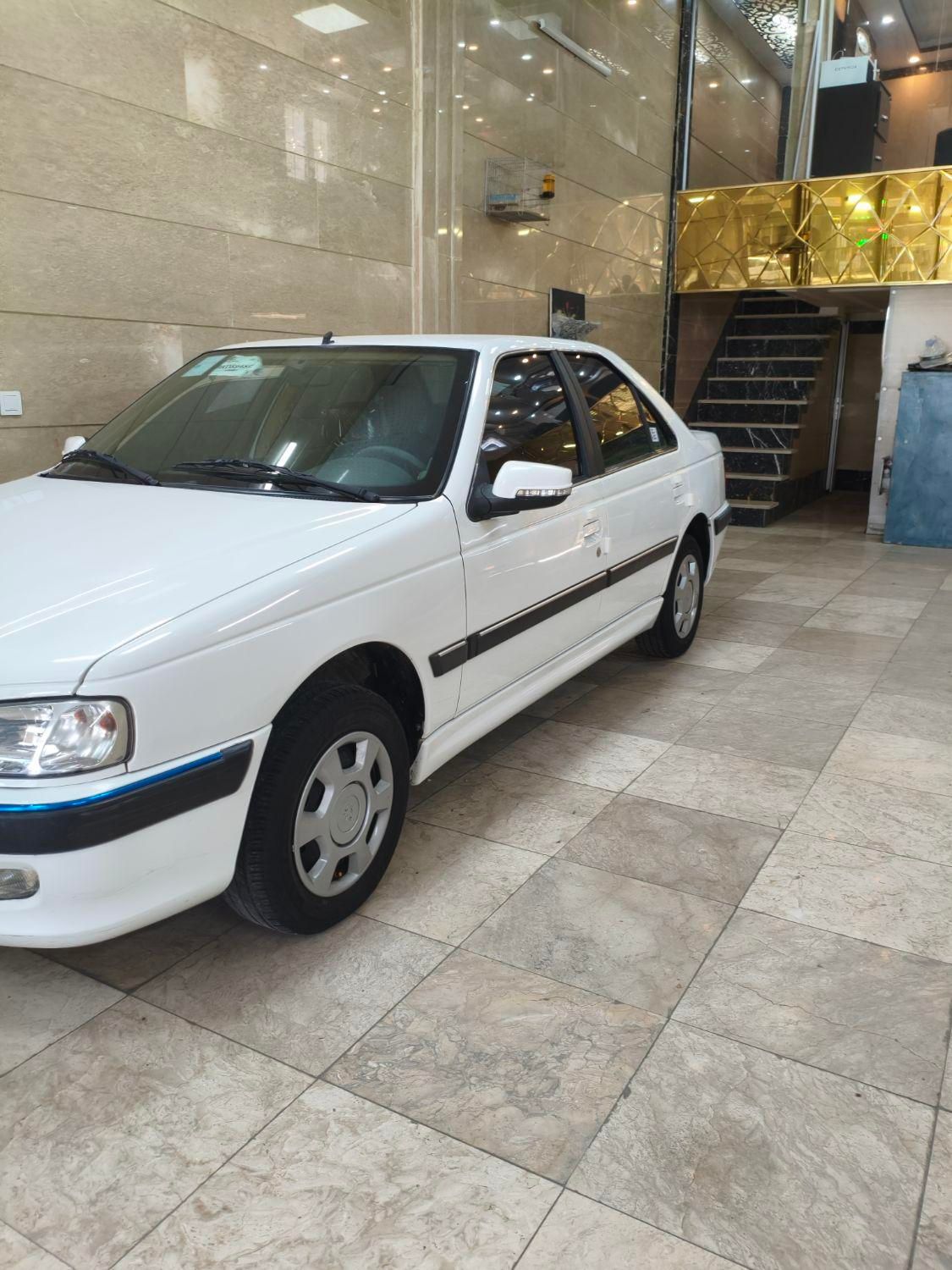 پژو پارس سال - 1400