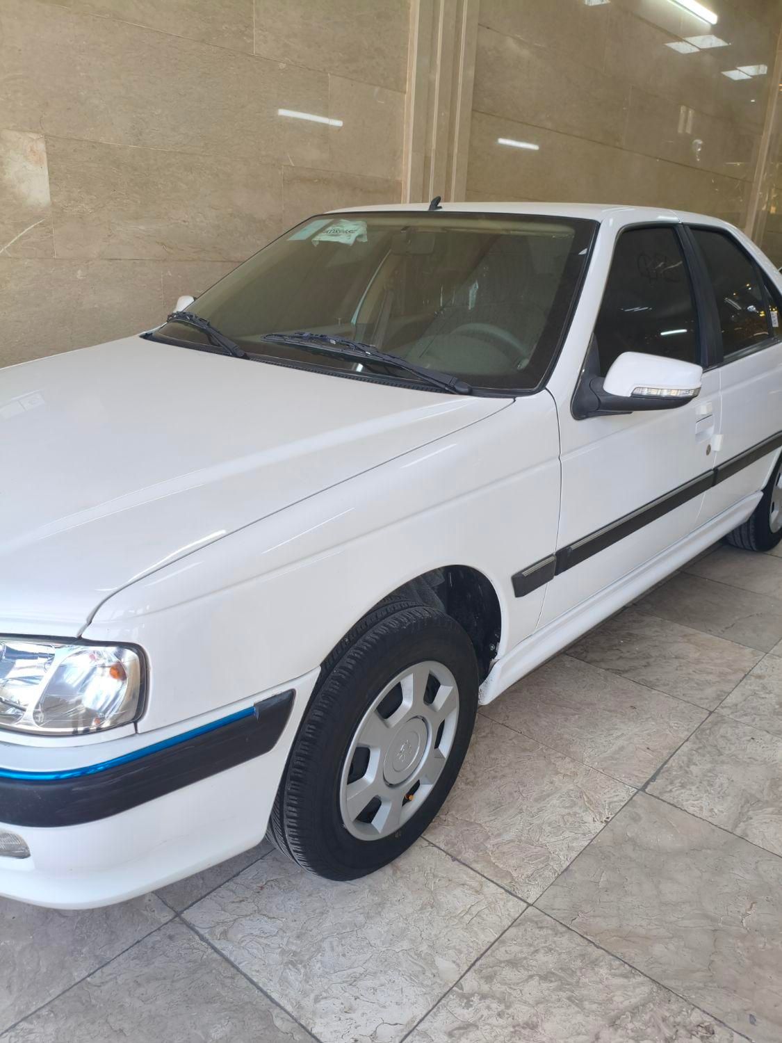 پژو پارس سال - 1400
