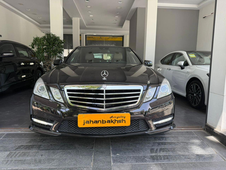 خودرو بنز، E آگهی ann_18174169