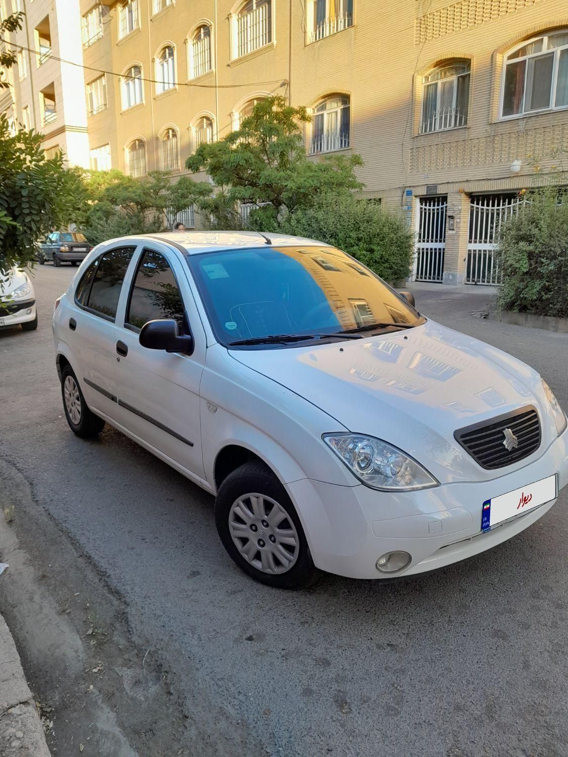 تیبا 2 EX - 1397