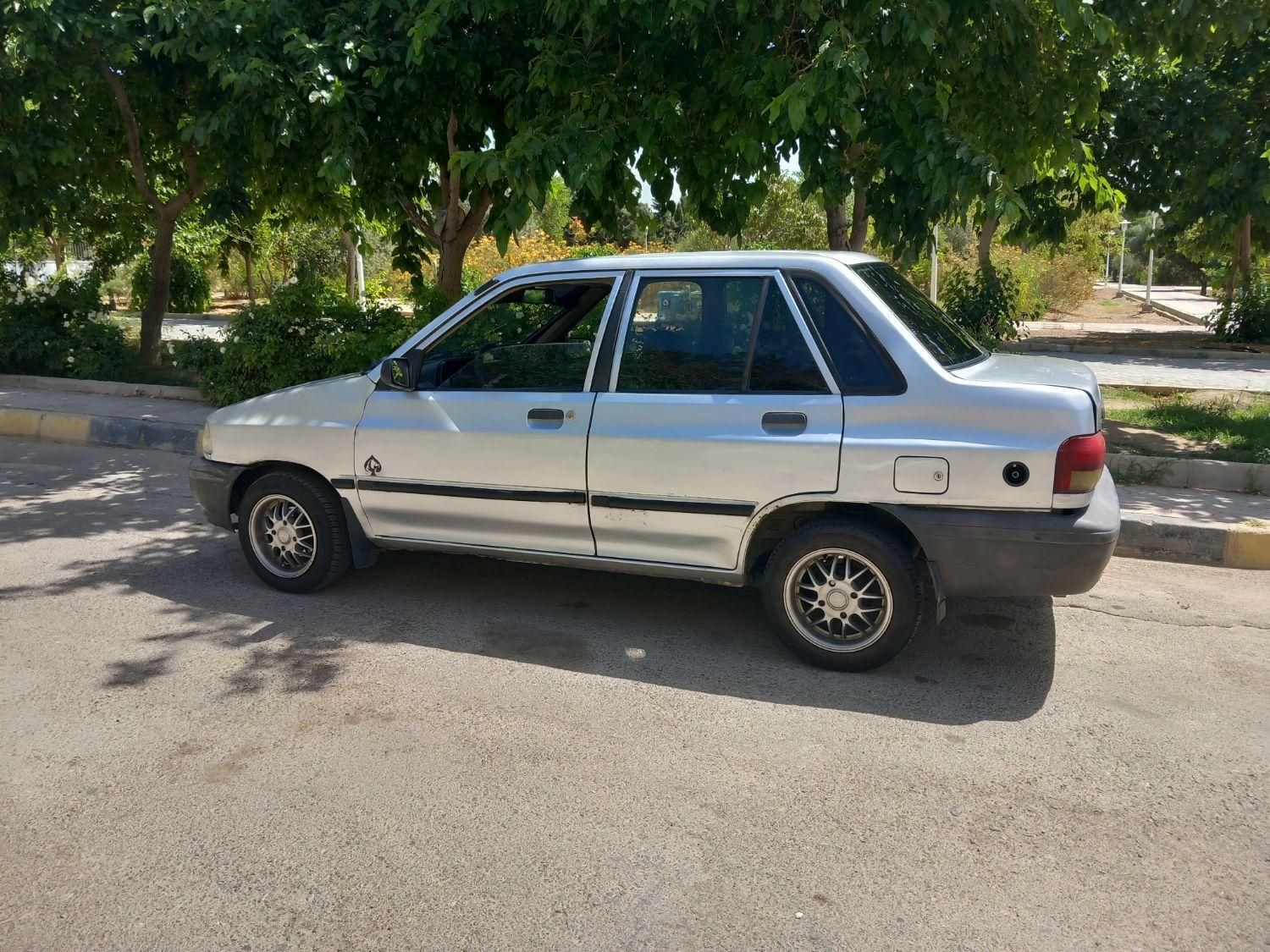 خودرو پراید، صبا آگهی ann_18174180