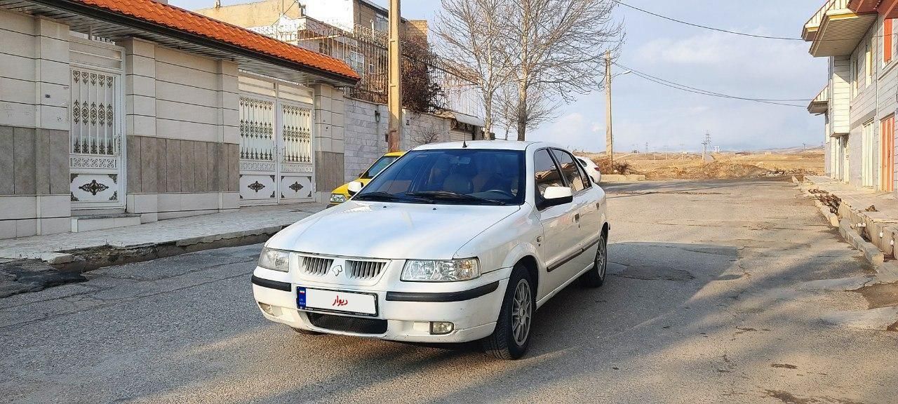 خودرو سمند، SE آگهی ann_18174226