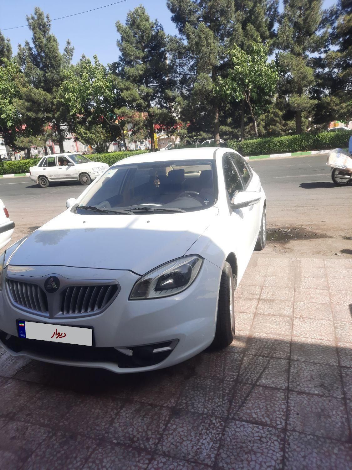 خودرو برلیانس، H330 آگهی ann_18174237