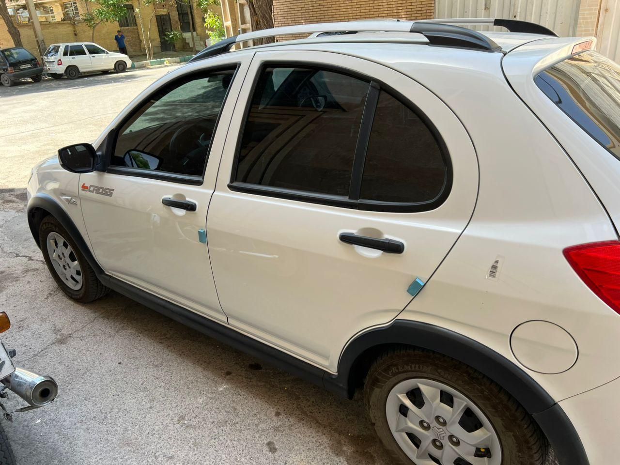 کوییک S دنده ای - 1402