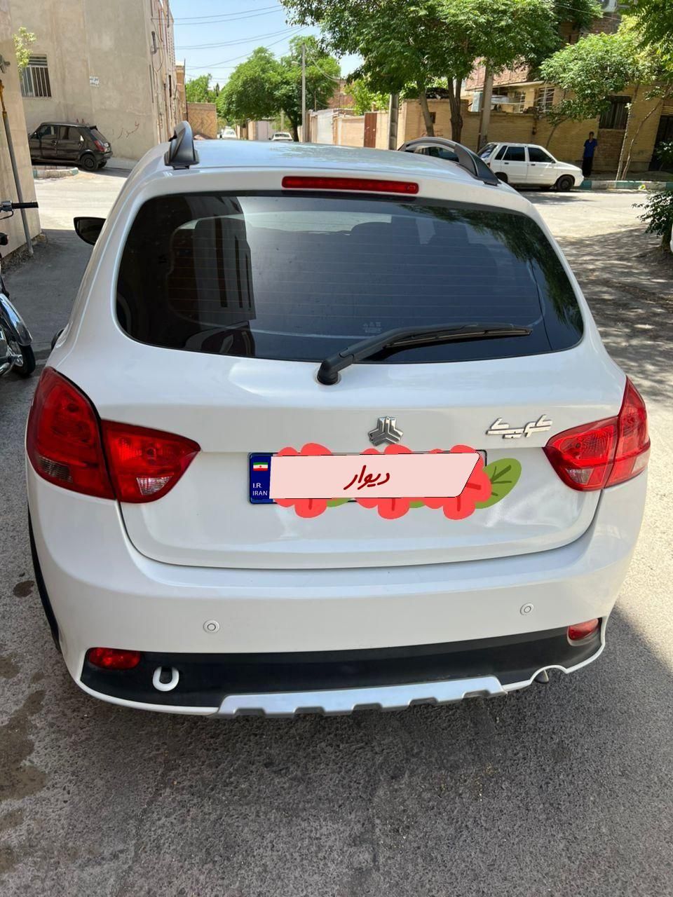کوییک S دنده ای - 1402