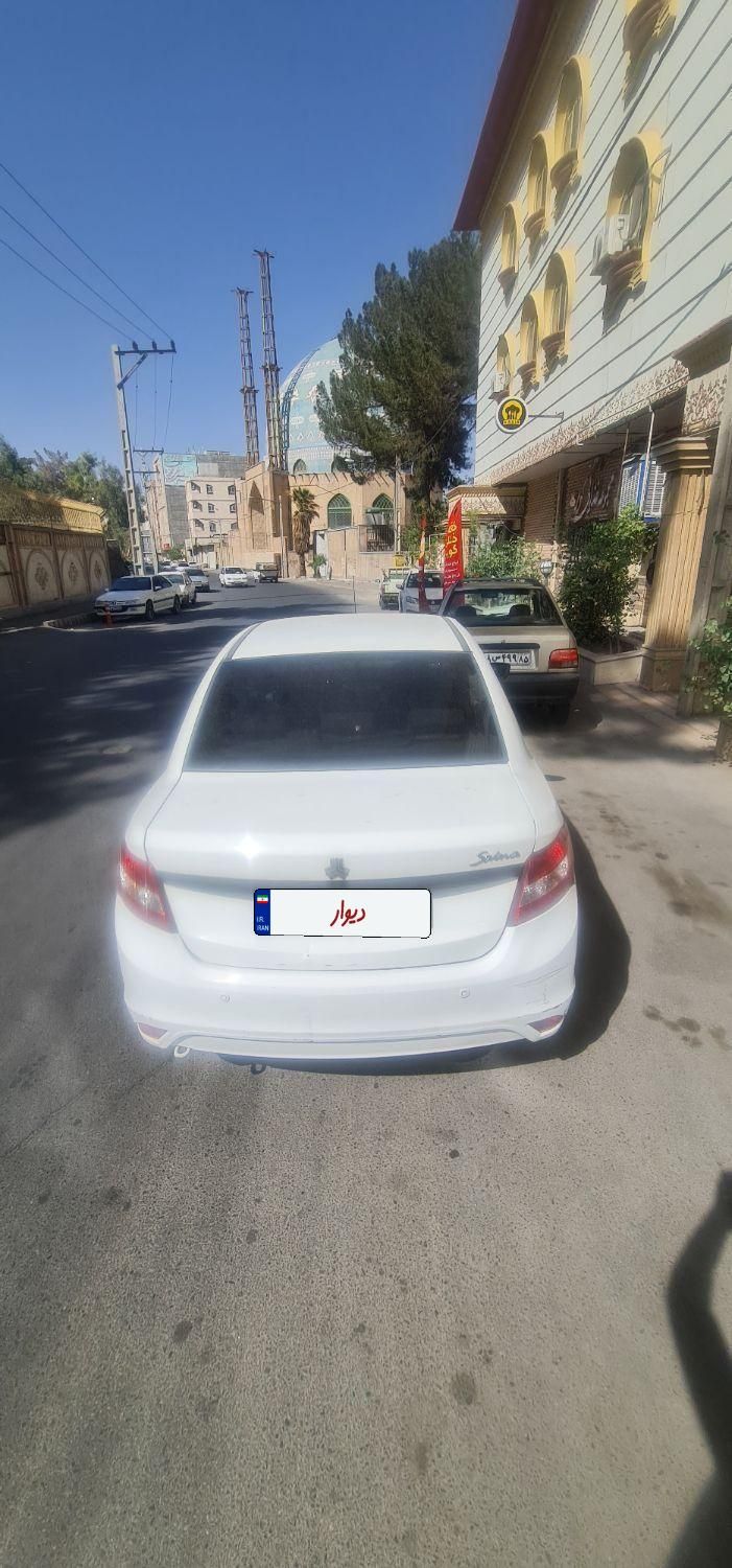 ساینا EX دنده‌ای - - 1400