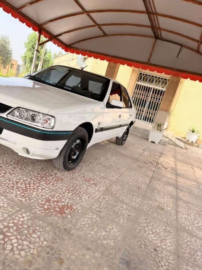 پژو 405 SLX بنزینی  XU7 - 1390