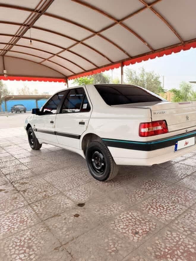 پژو 405 SLX بنزینی  XU7 - 1390