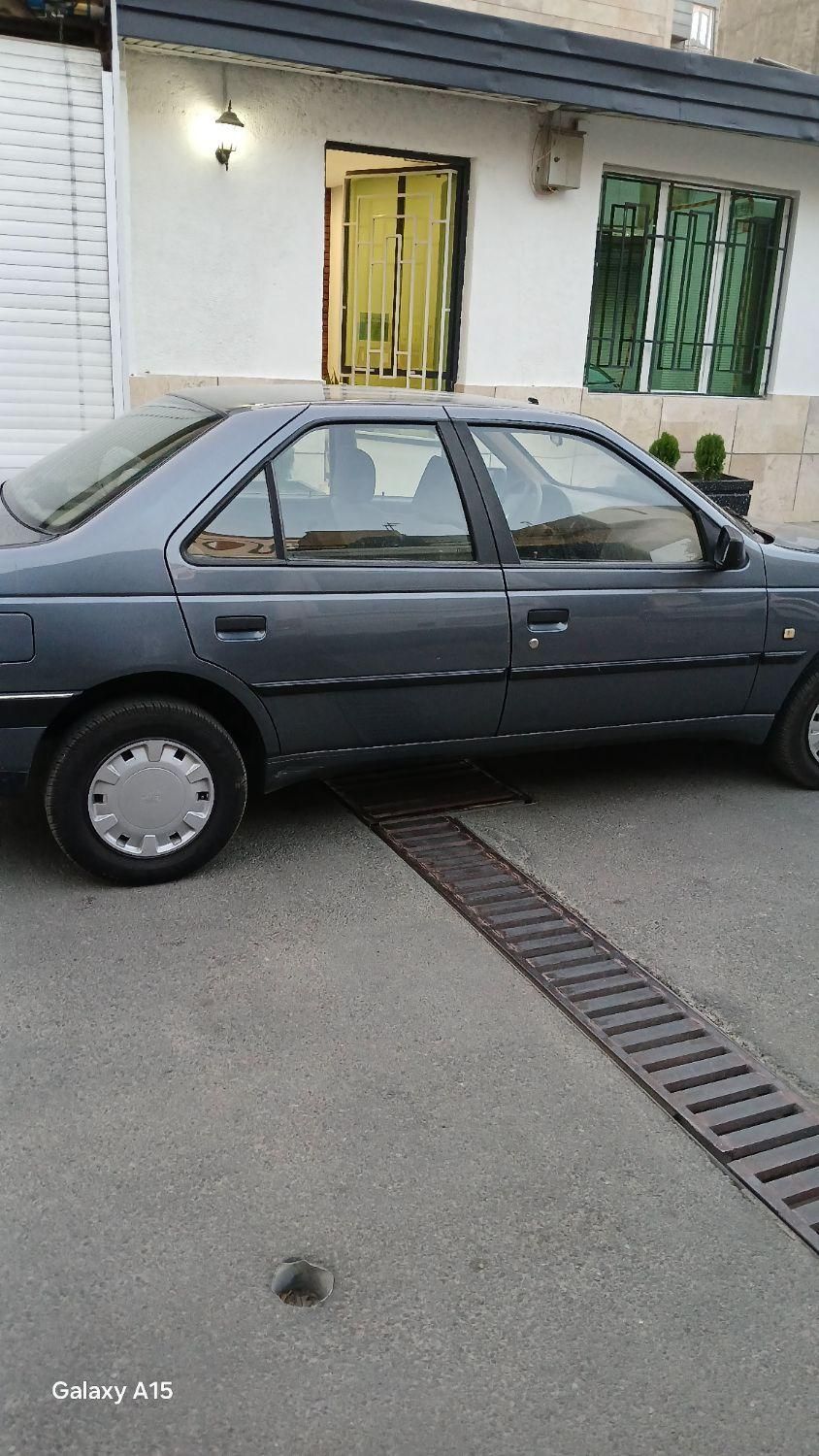 پژو 405 GLX - 1396