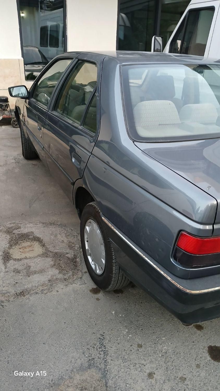 پژو 405 GLX - 1396