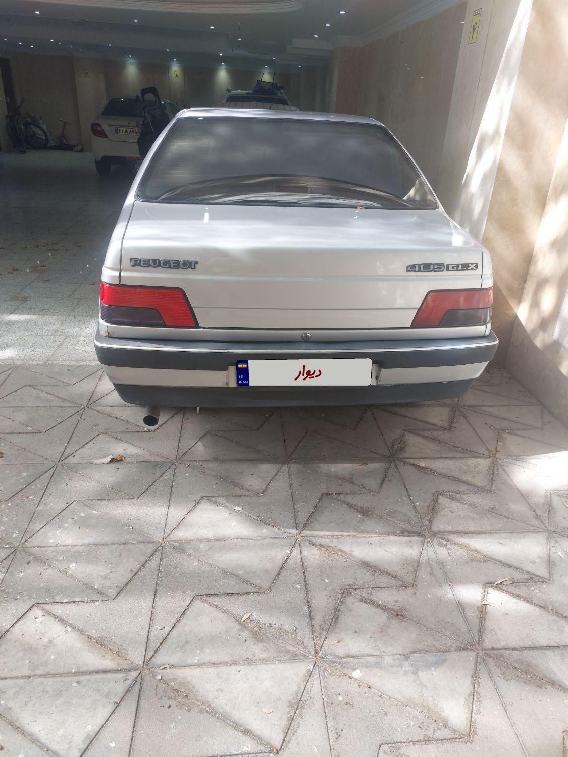 خودرو پژو، 405 آگهی ann_18174281