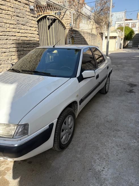 خودرو سیتروئن، زانتیا آگهی ann_18174283