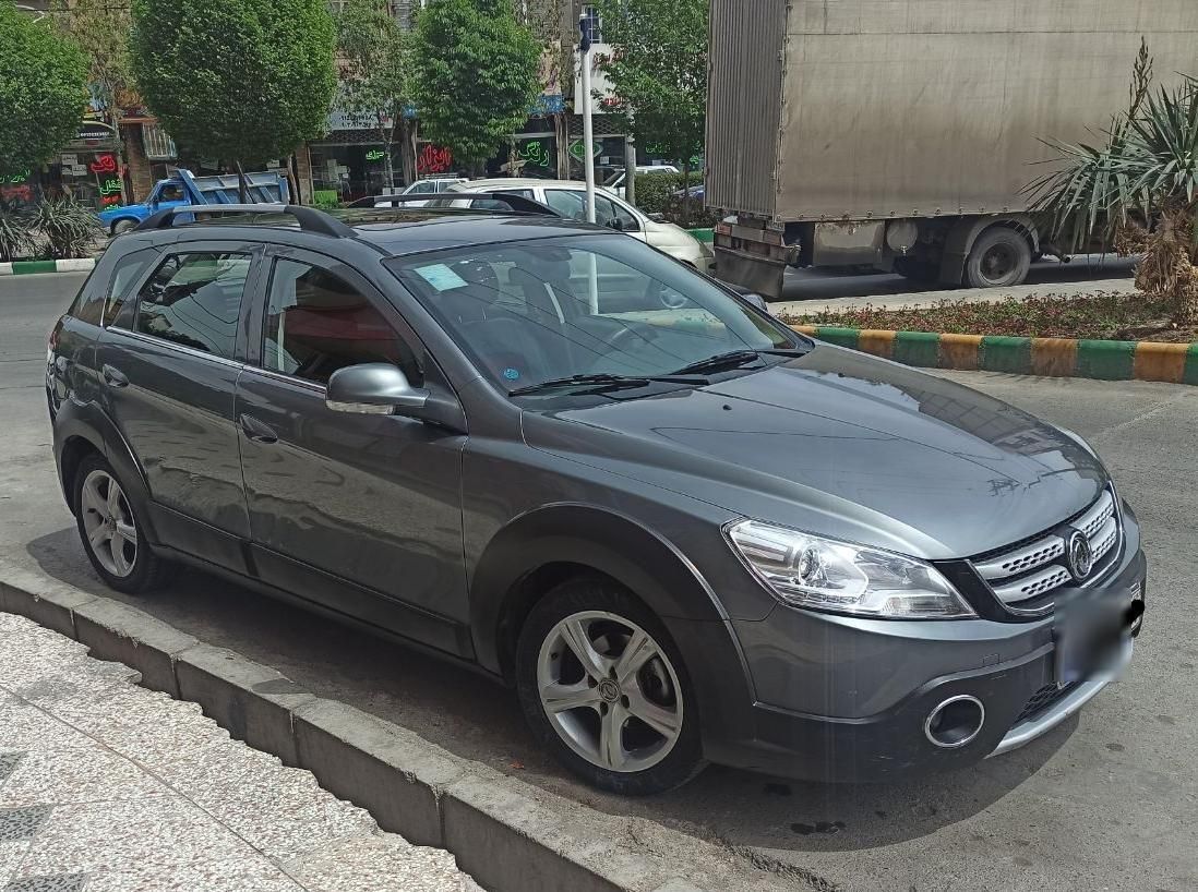 خودرو دانگ فنگ، H30 کراس آگهی ann_18174287