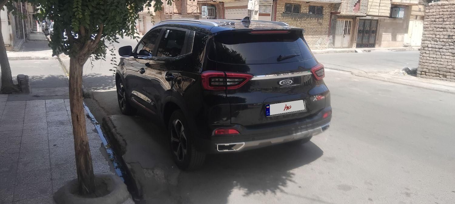 خودرو ام وی ام، X55 پرو آگهی ann_18174295