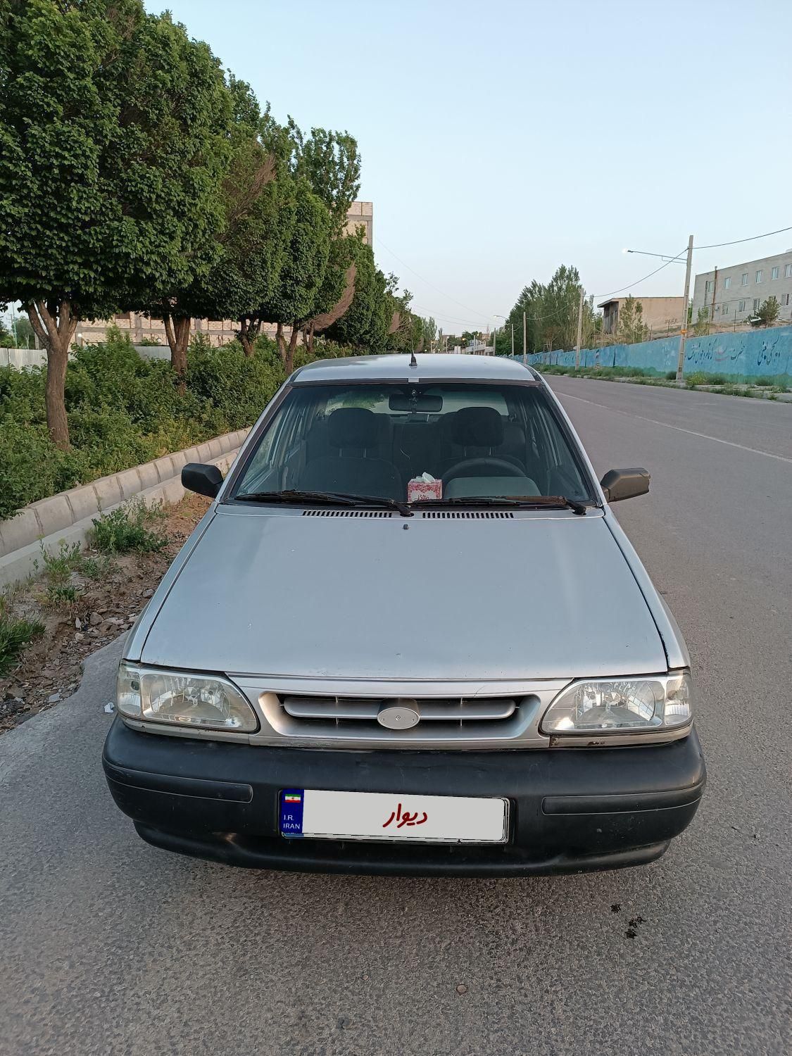 خودرو پراید، صبا آگهی ann_18174297