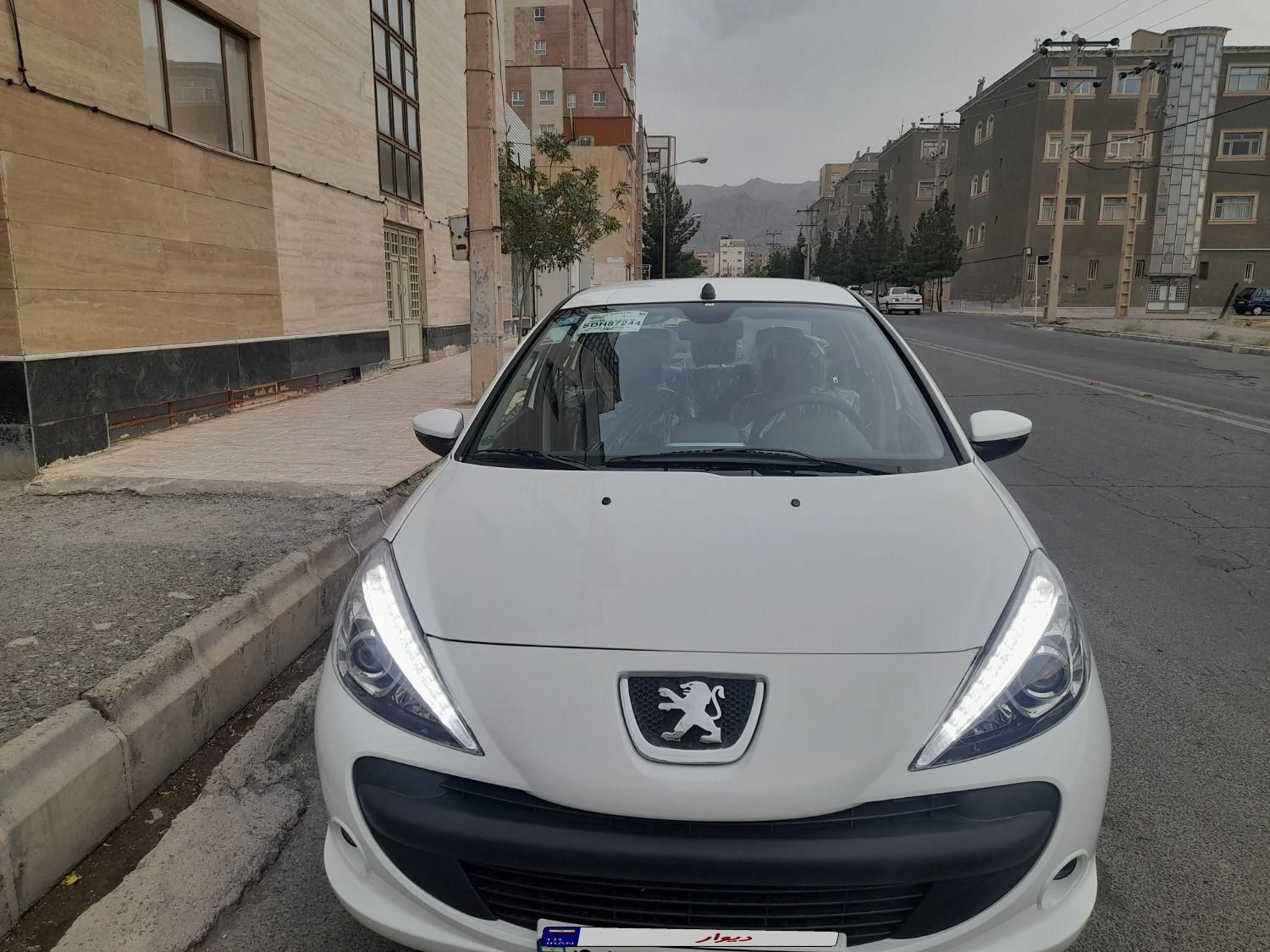 خودرو پژو، 207 آگهی ann_18174301