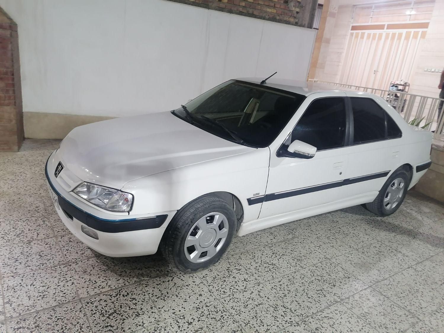 پژو پارس LX - 1400