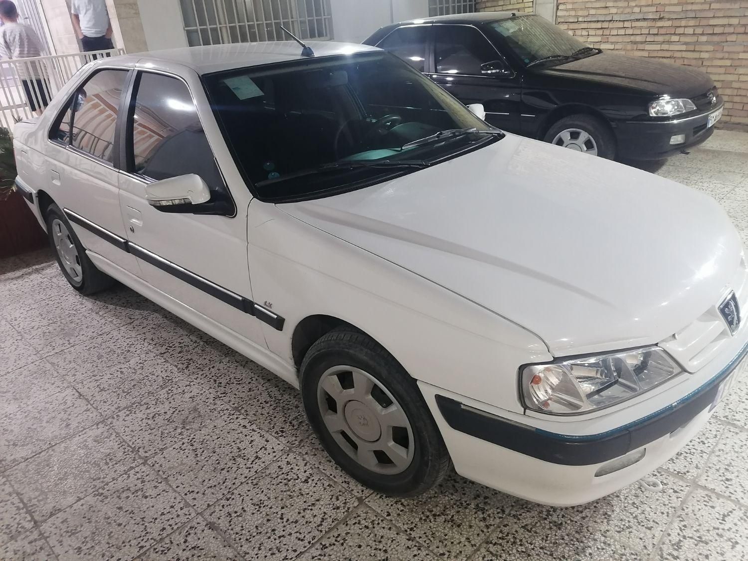 پژو پارس LX - 1400