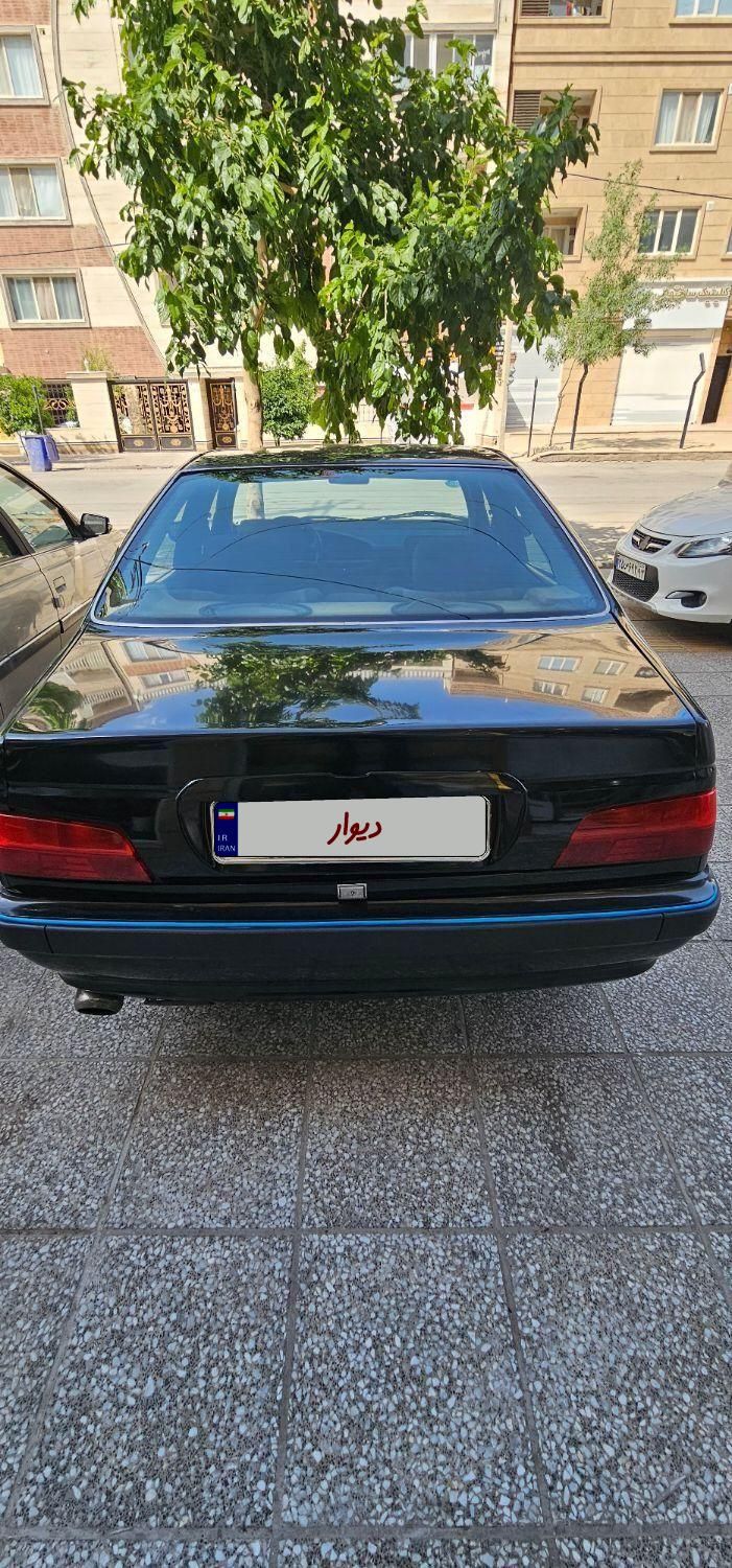 پژو پارس XU7ساده - 1382