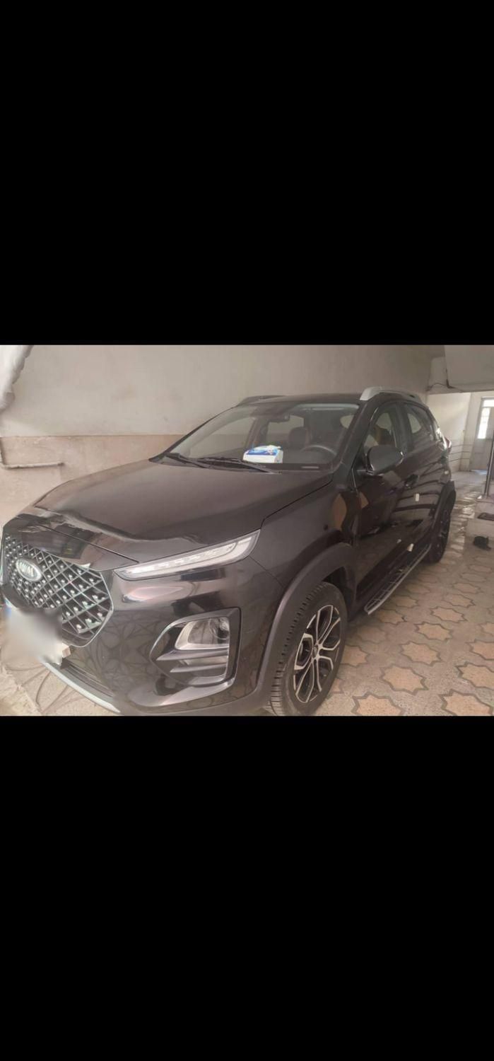 ام وی ام X22 دنده ای اسپرت اکسلنت - 2023