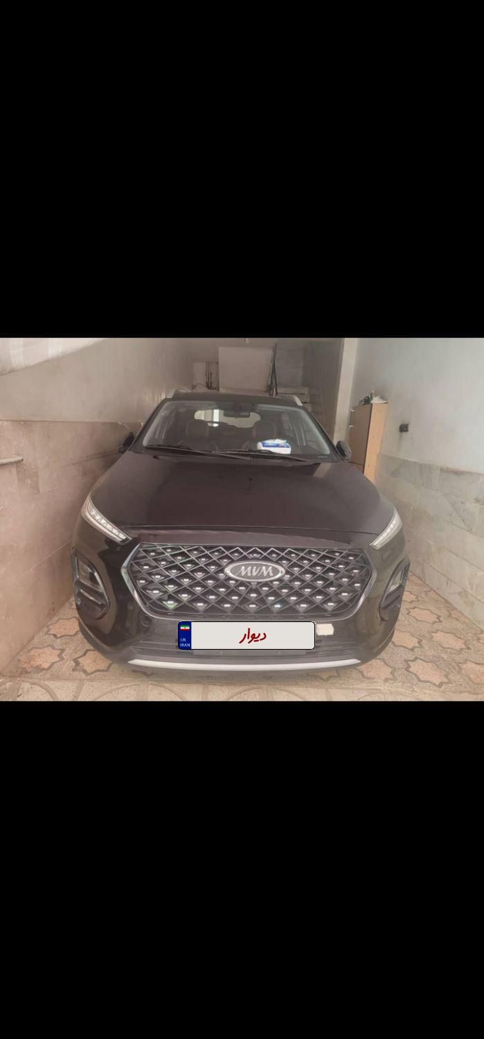 ام وی ام X22 دنده ای اسپرت اکسلنت - 2023