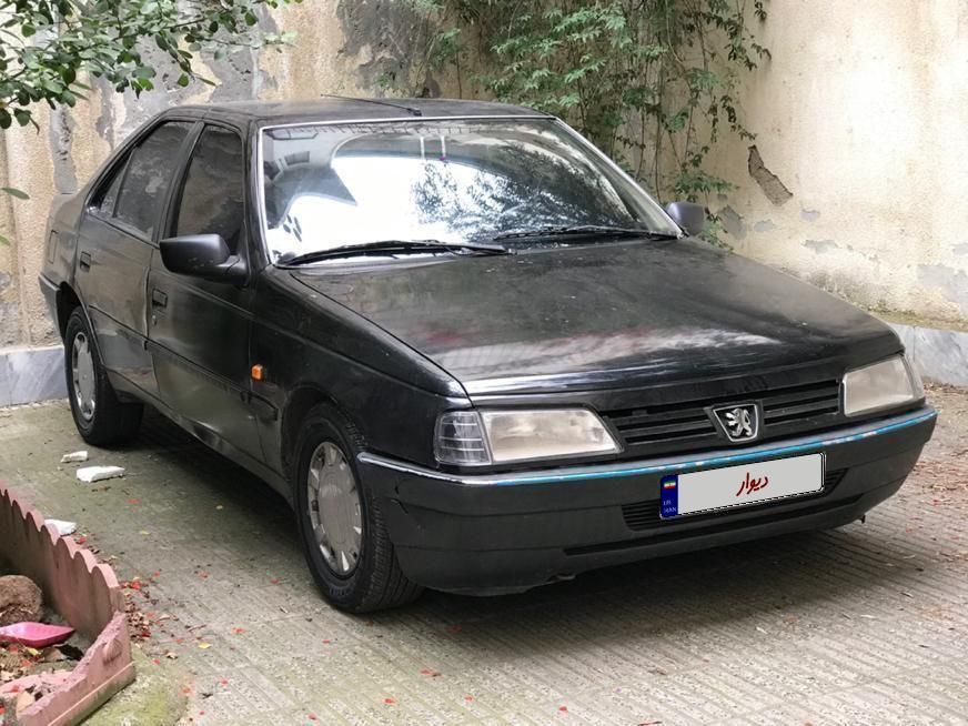 پژو 405 GLX - 1382