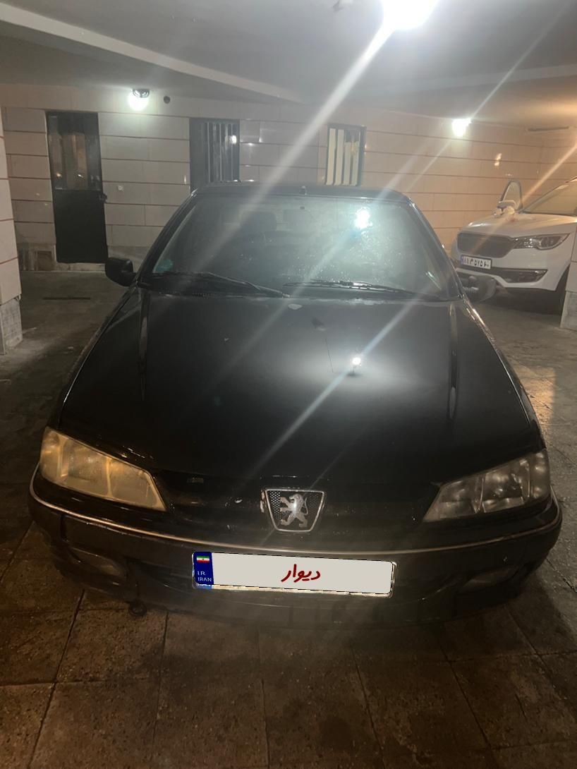 خودرو پژو، پارس آگهی ann_18174323