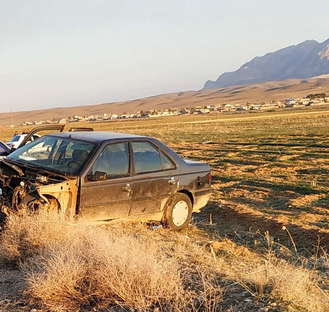 پژو روآ دوگانه سوز - 1385