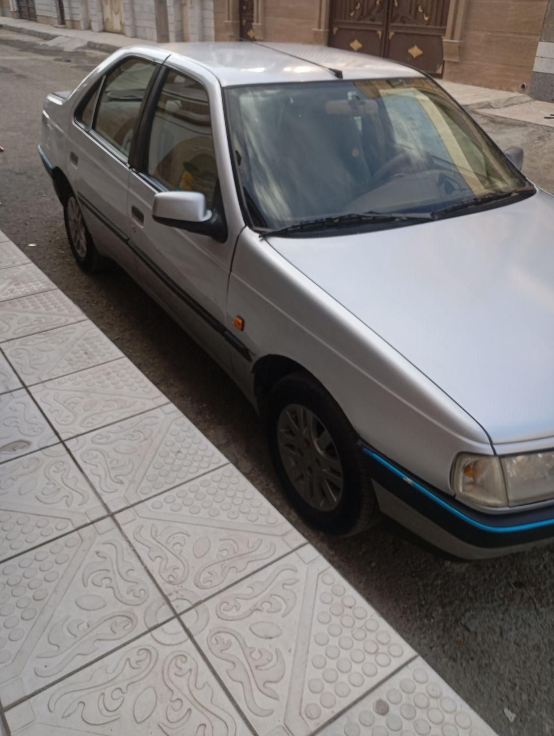 پژو 405 GLX - 1384