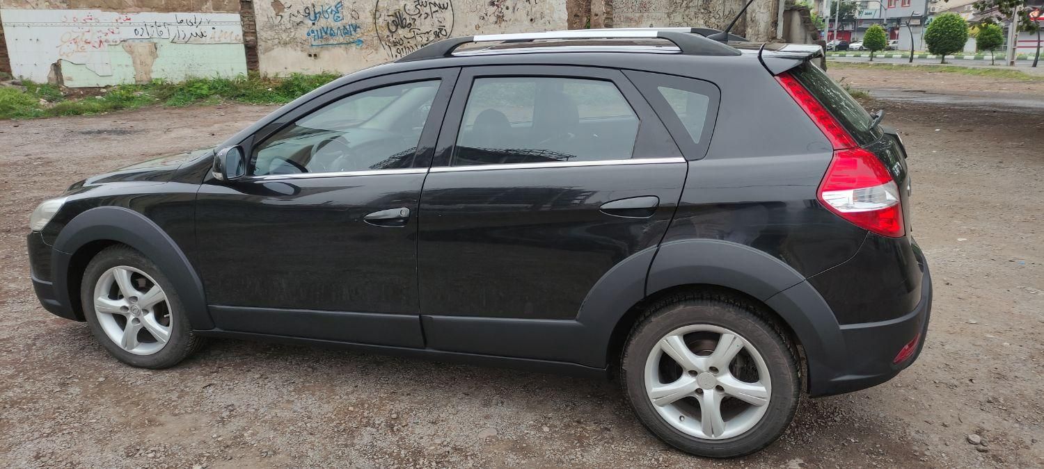 دانگ فنگ H30 کراس اتوماتیک - 1396