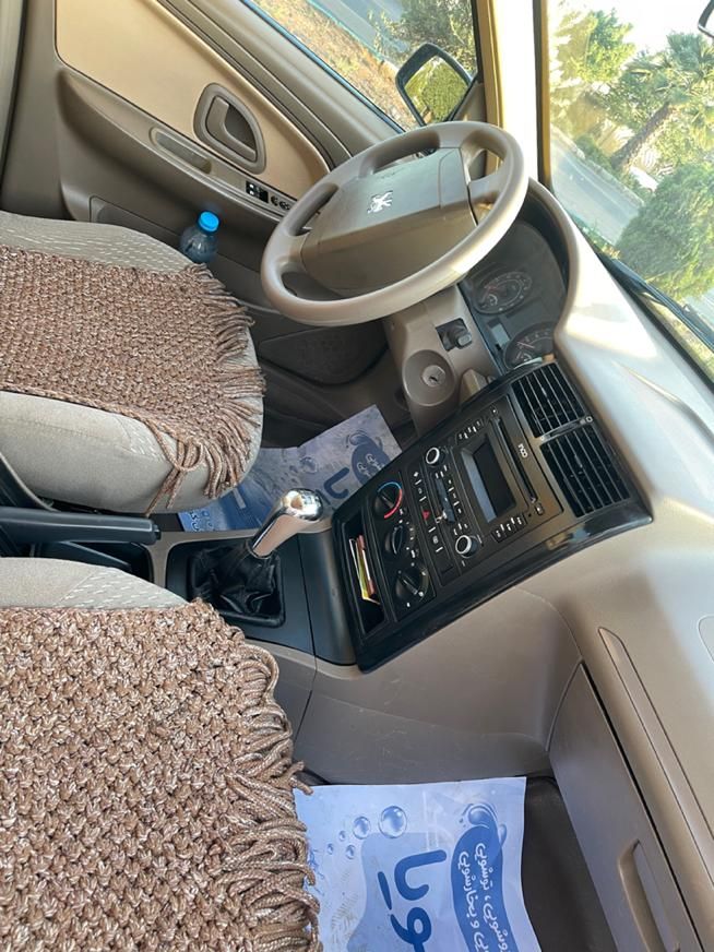پژو 405 SLX بنزینی TU5 - 1395