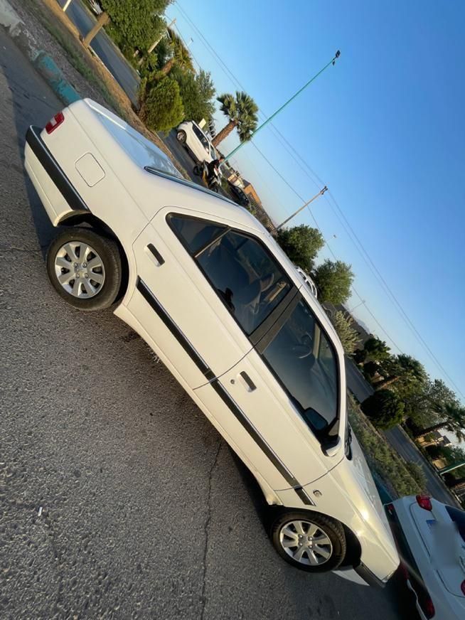 پژو 405 SLX بنزینی TU5 - 1395