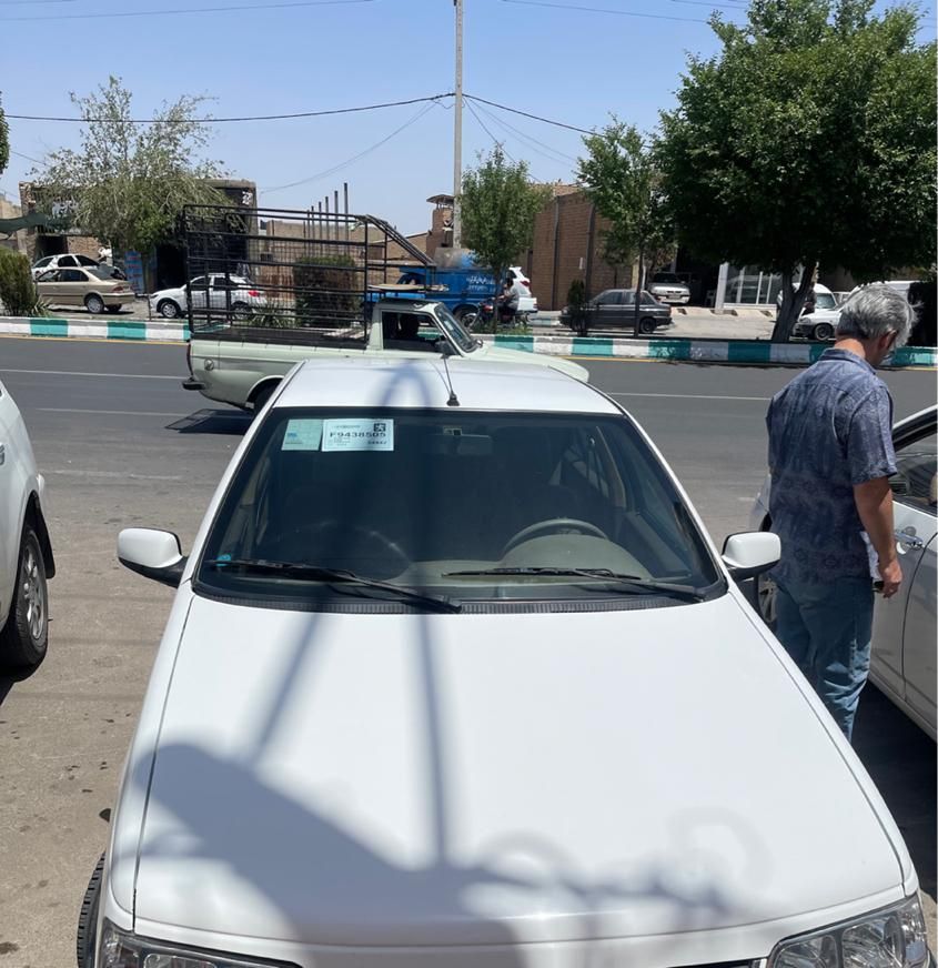 پژو 405 SLX بنزینی TU5 - 1395