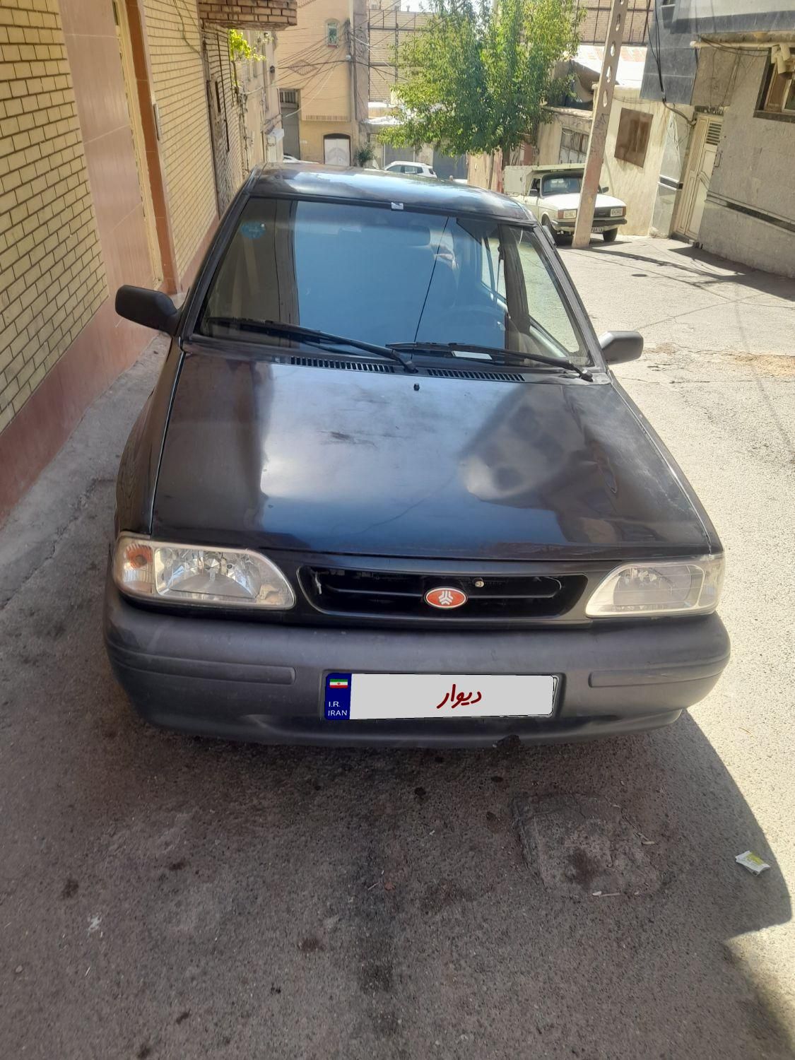 خودرو پراید، صبا آگهی ann_18174344