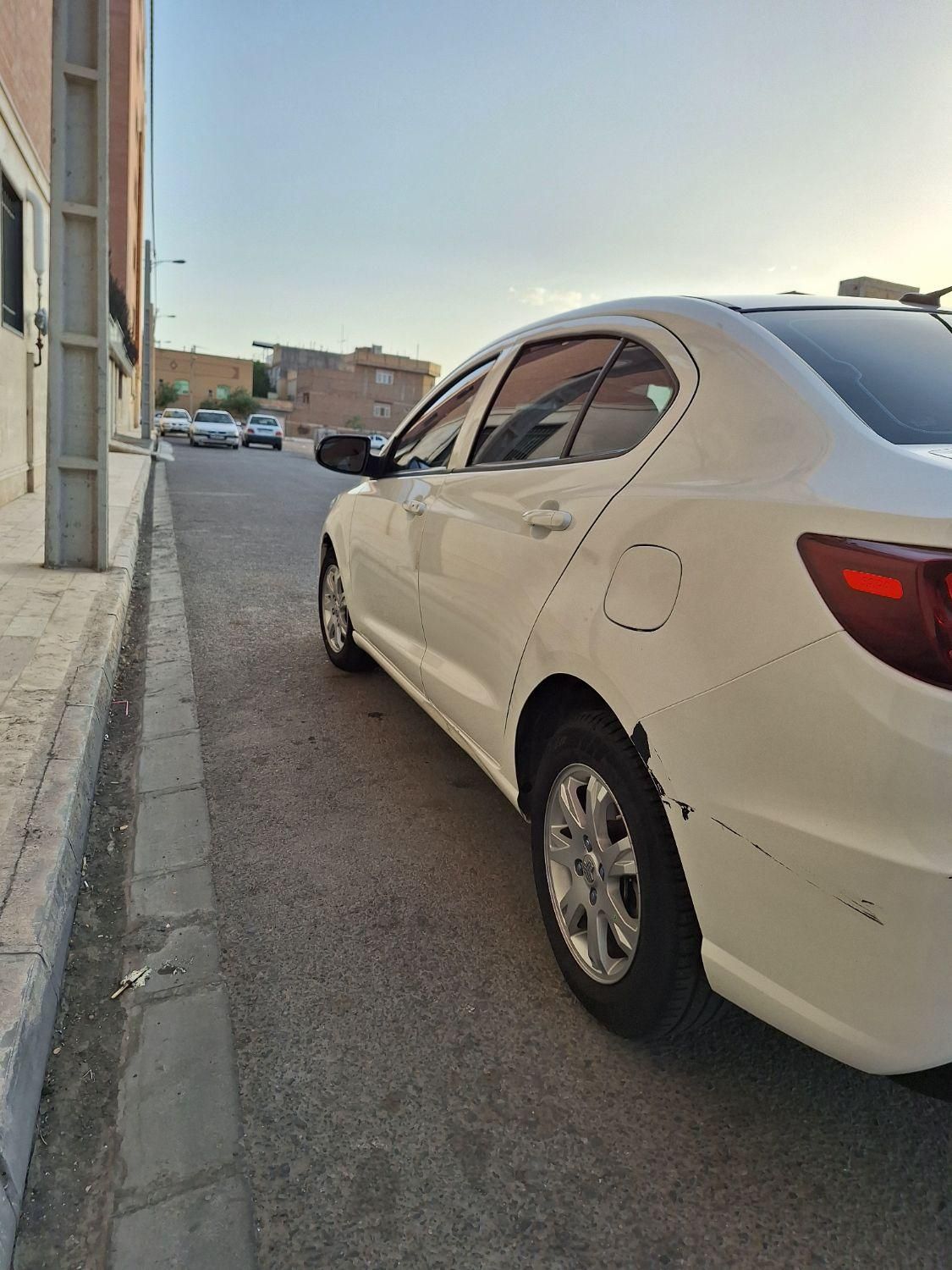 شاهین G دنده ای - 1401