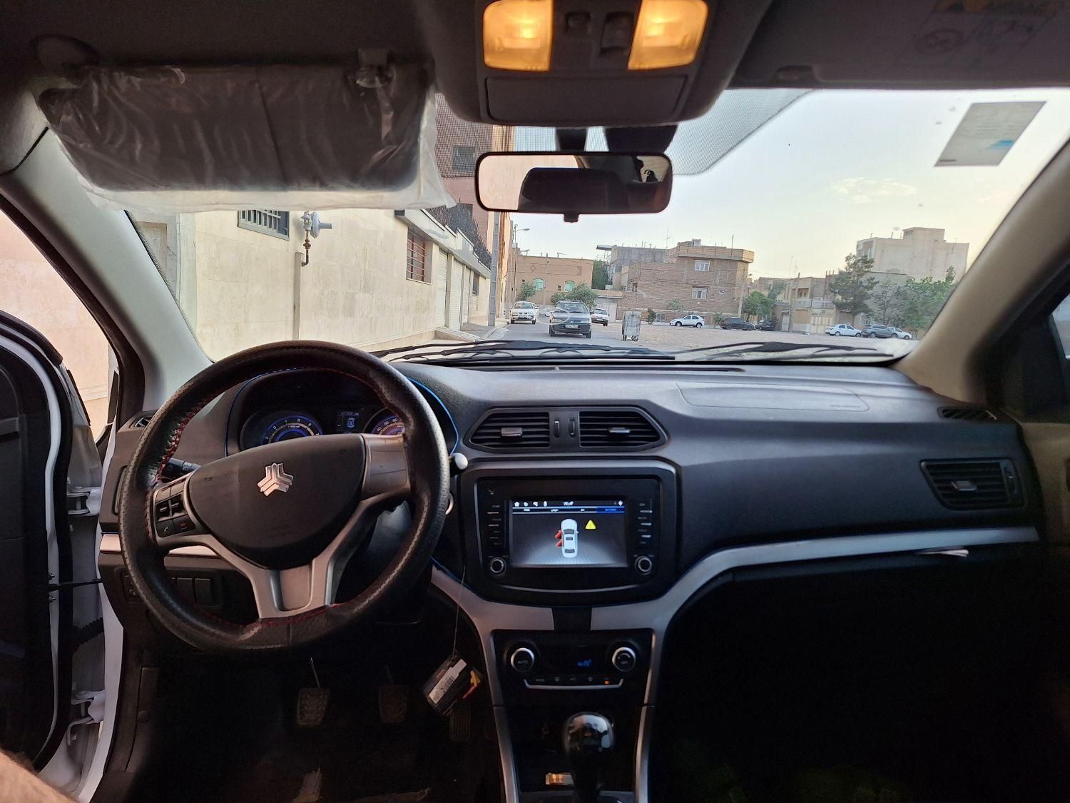شاهین G دنده ای - 1401