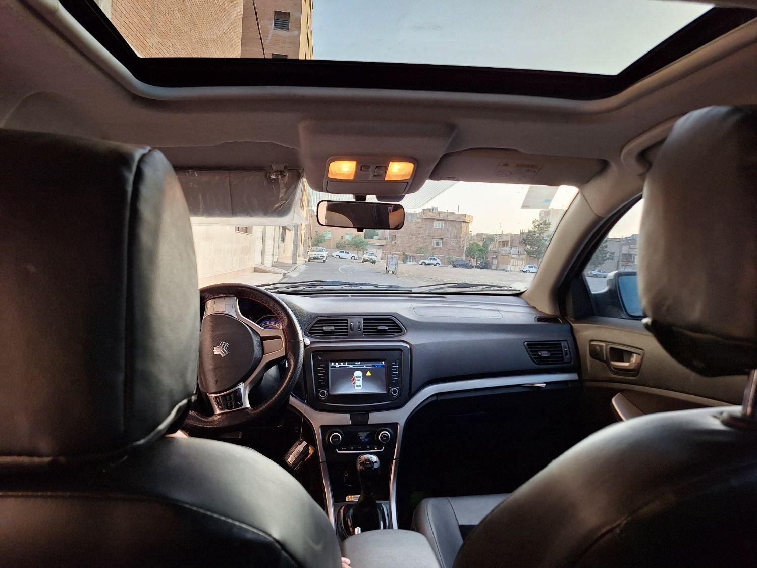 شاهین G دنده ای - 1401
