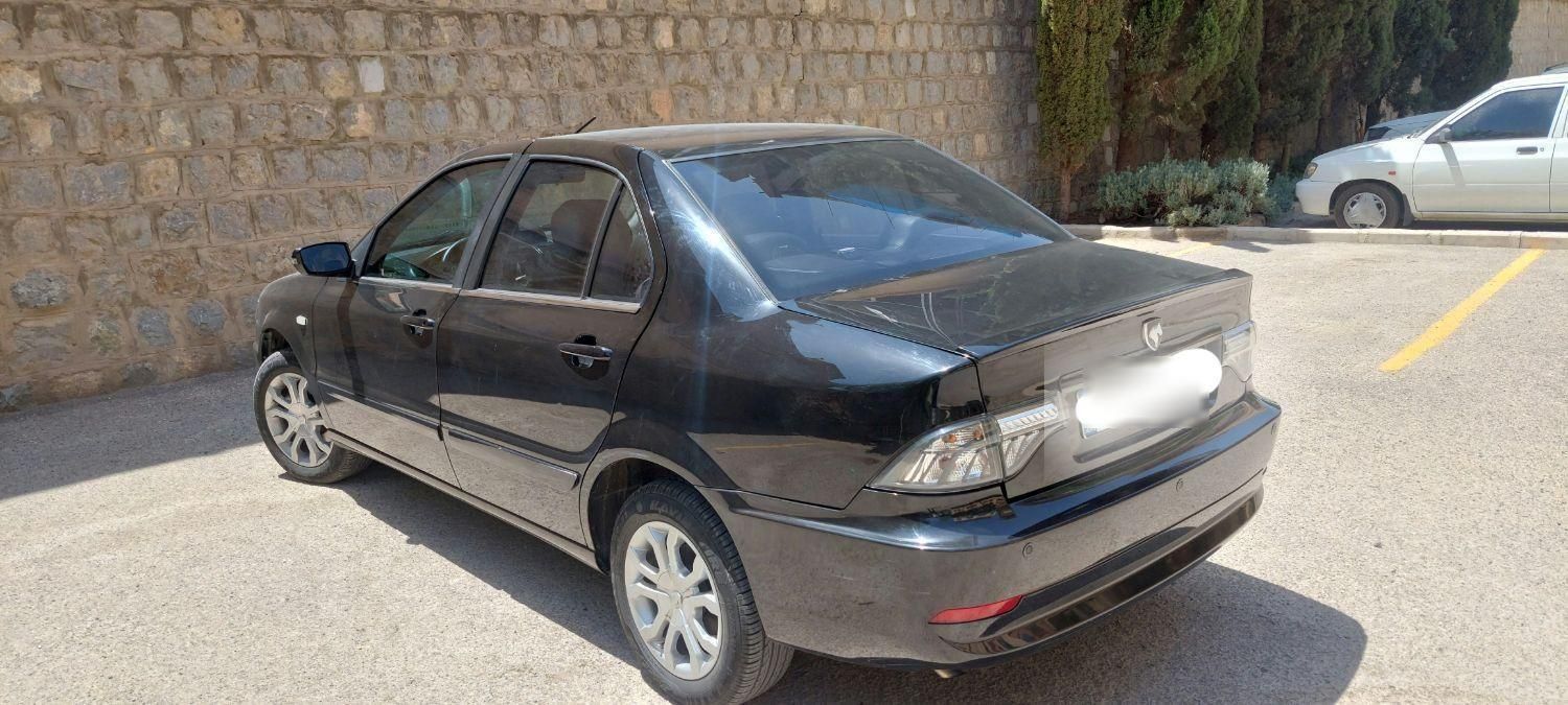 خودرو سمند، سورن آگهی ann_18174353