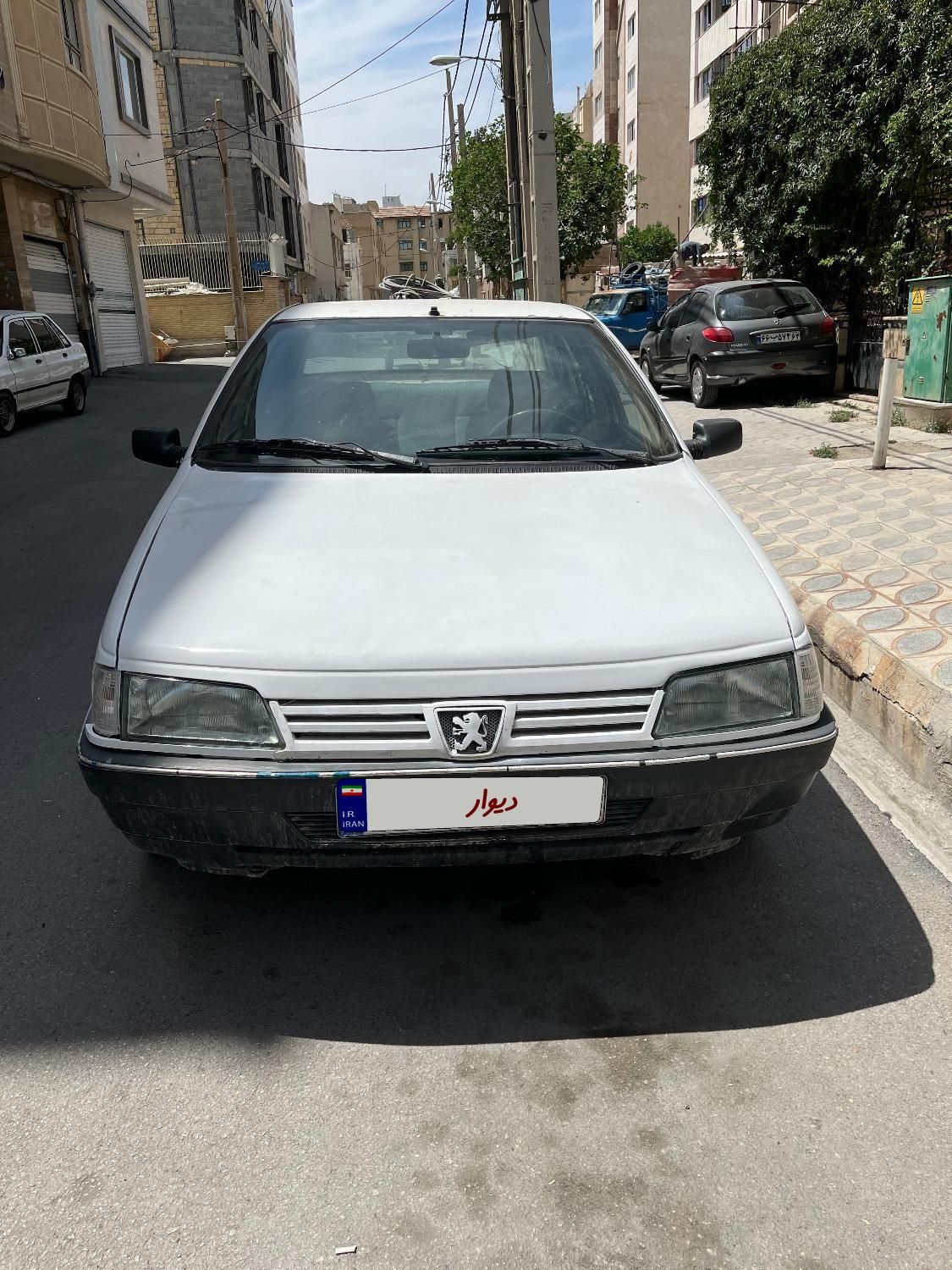 خودرو پژو، آردی آگهی ann_18174359