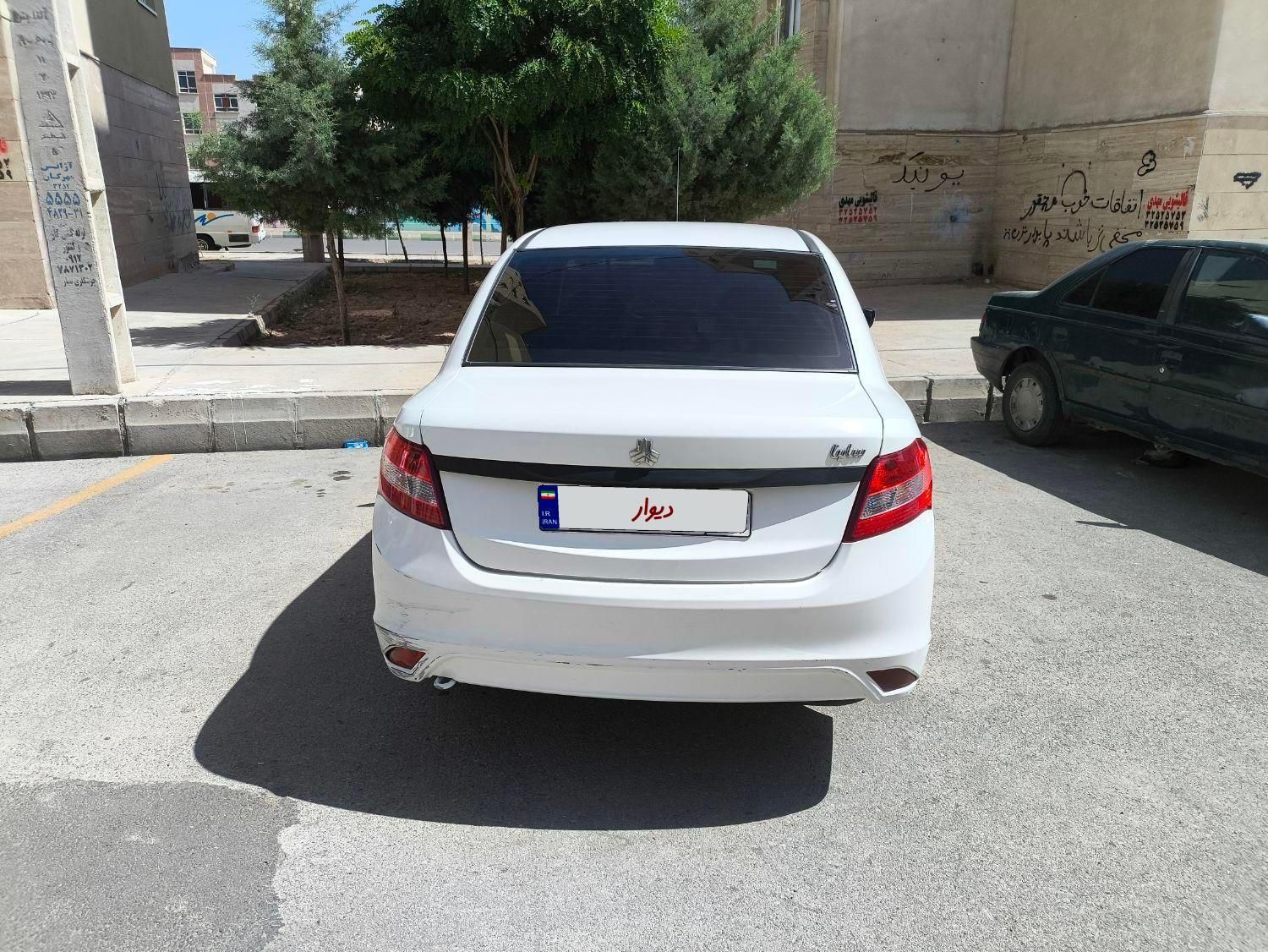 ساینا EX دنده‌ای - - 1398