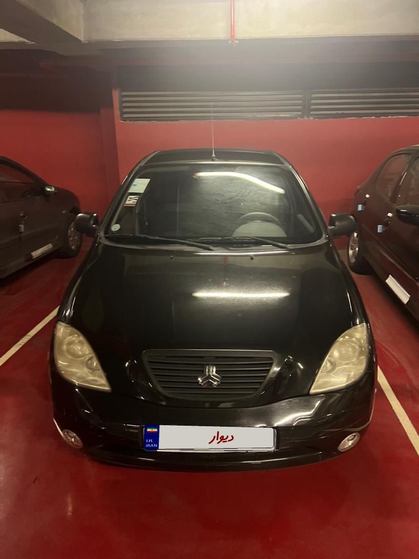 تیبا 2 EX - 1398