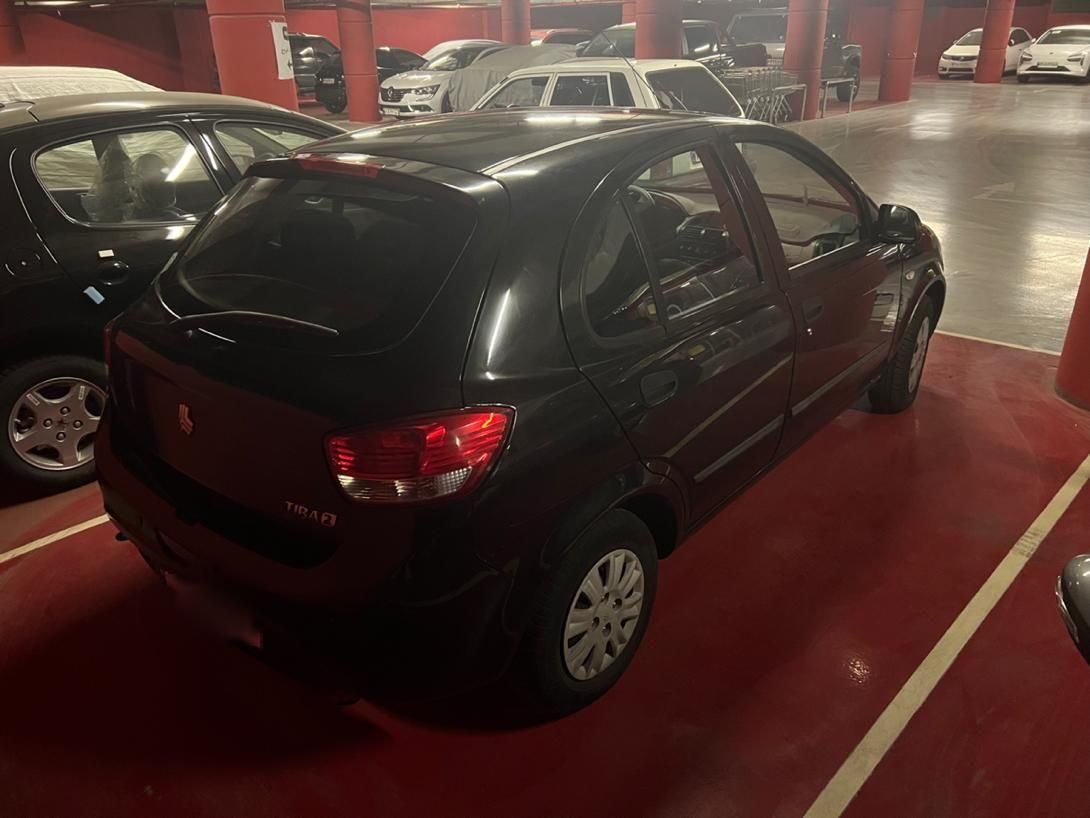تیبا 2 EX - 1398