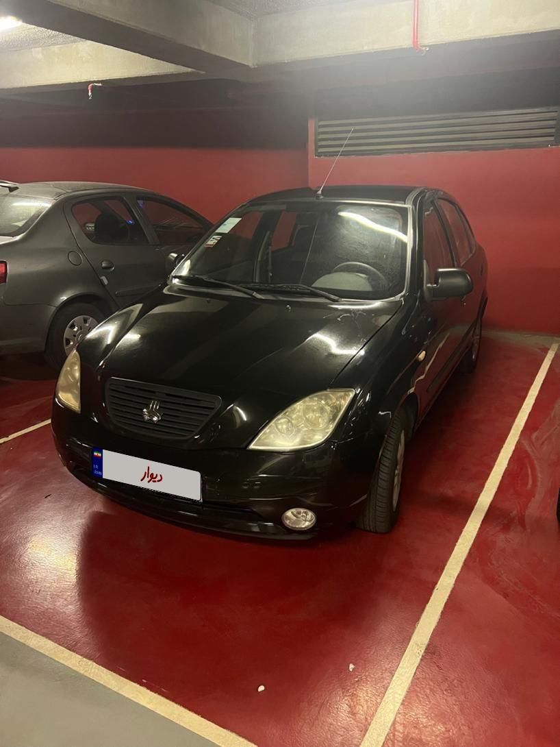 تیبا 2 EX - 1398