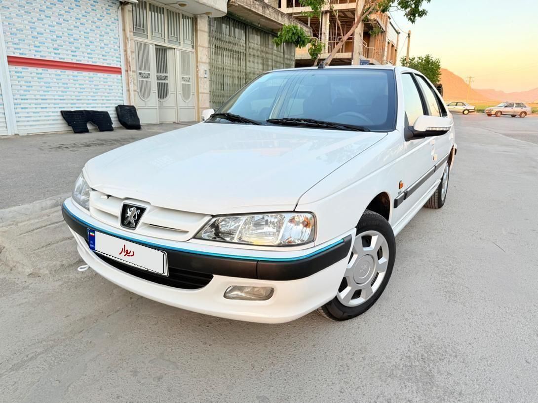 پژو پارس LX - 1400