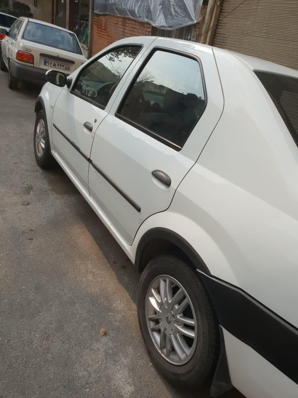رنو تندر 90 E2 - 1390