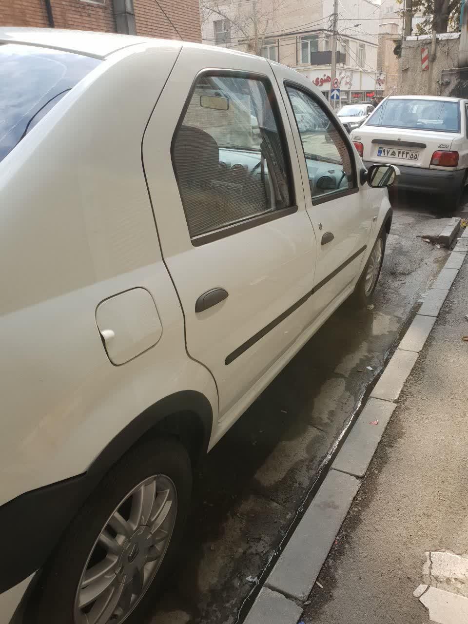 رنو تندر 90 E2 - 1390
