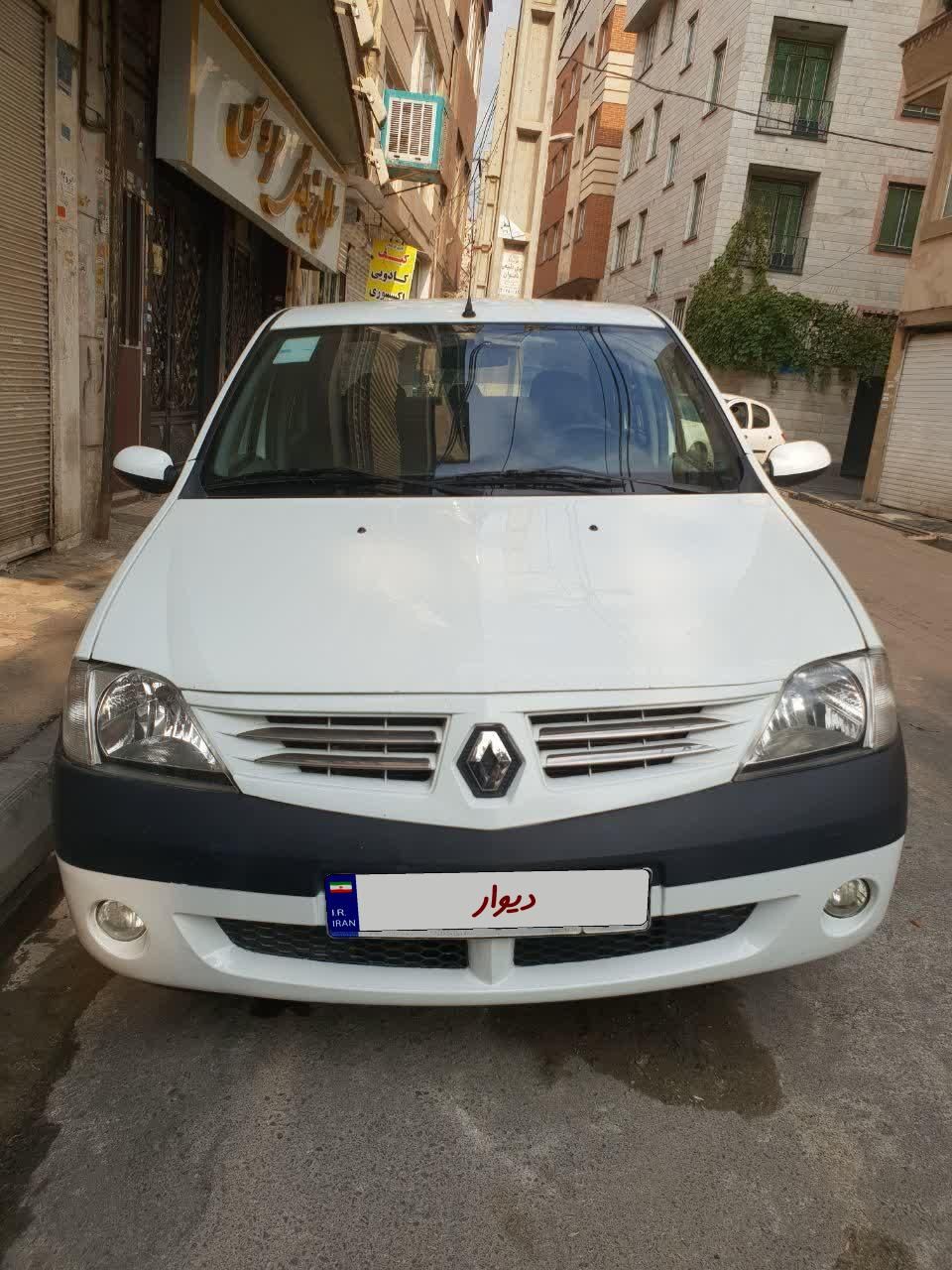 خودرو رنو، تندر 90 آگهی ann_18174422