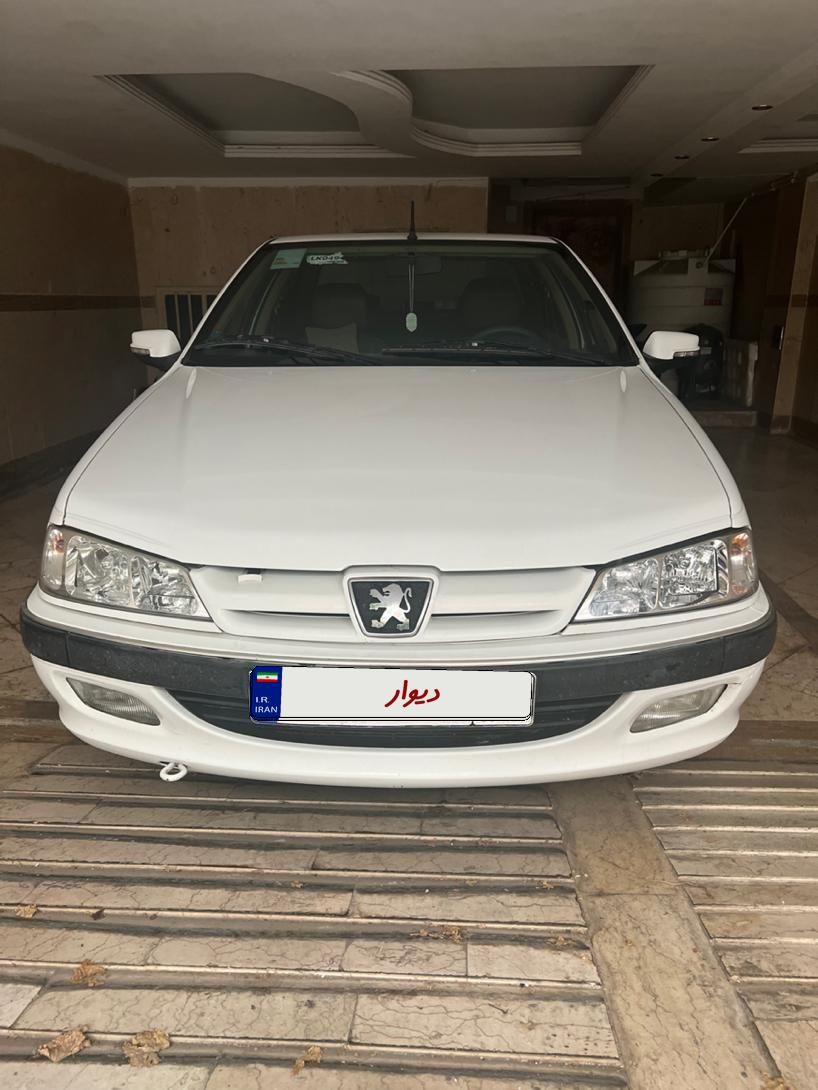 پژو پارس ELX-XU7P سفارشی - 1399