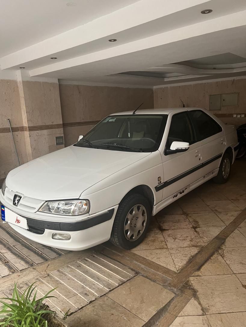 پژو پارس ELX-XU7P سفارشی - 1399
