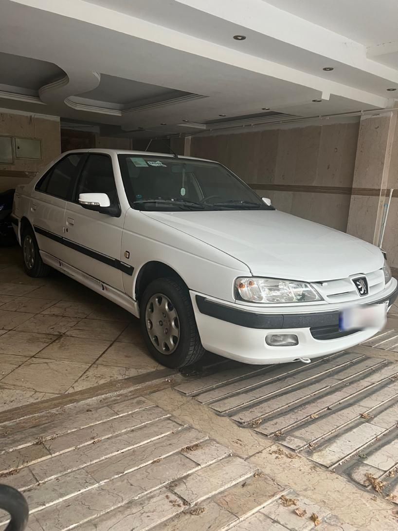 پژو پارس ELX-XU7P سفارشی - 1399